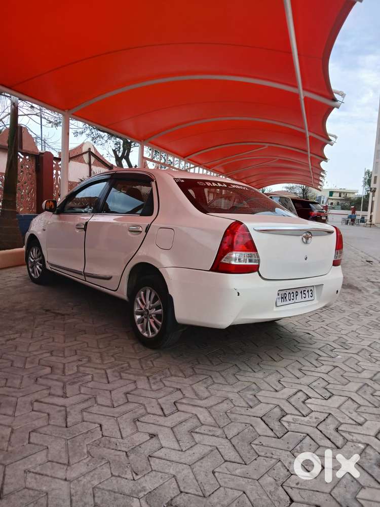 Toyota Etios 2010-2012 Gd, 2012, Diesel