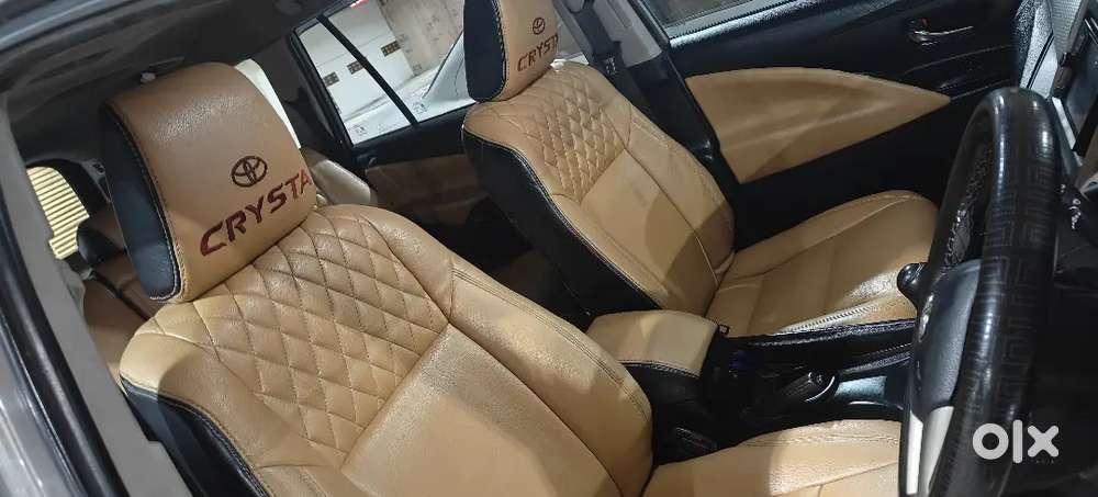 Toyota Innova Crysta 2018 Diesel Mt