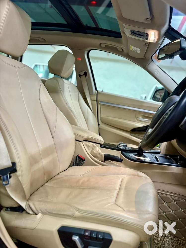 Bmw 3 Series Gt 320d Luxury Line, 2018, Diesel