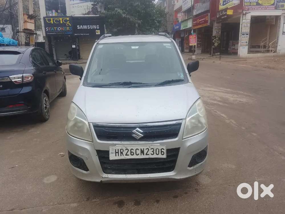 Maruti Suzuki Wagon R 2015