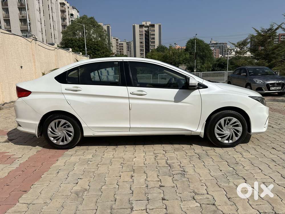 Honda City I-vtec V, 2018, Cng & Hybrids