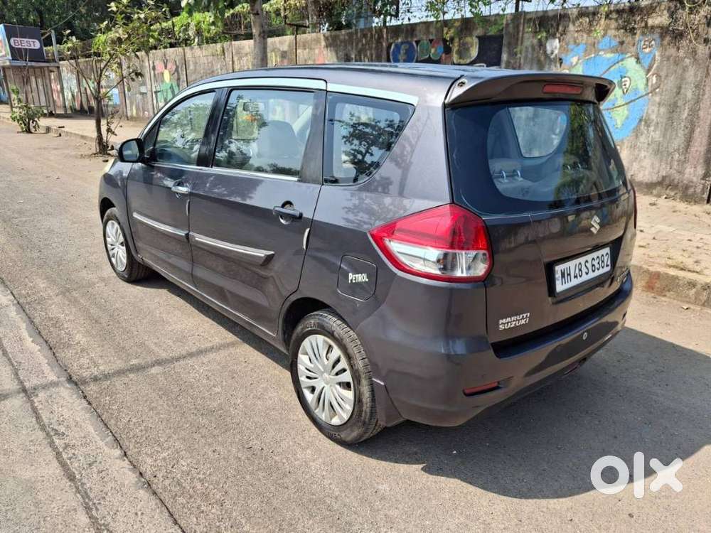 Maruti Suzuki Ertiga Vxi, 2014, Petrol