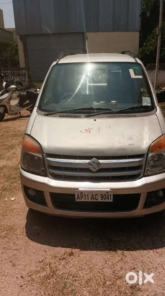 Maruti Wagon R 2008