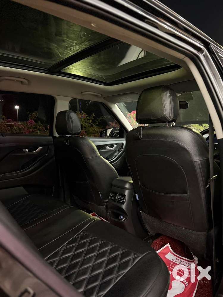 Hyundai Creta 2022 Diesel Sx Knight Edition Well Maintained