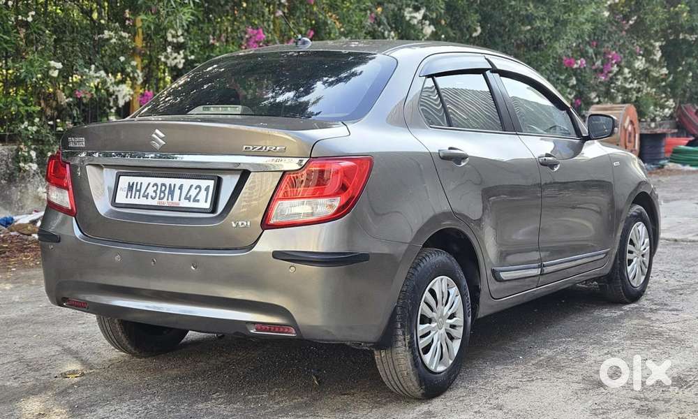 Maruti Suzuki Dzire 2017-2020 Vdi, 2018, Diesel