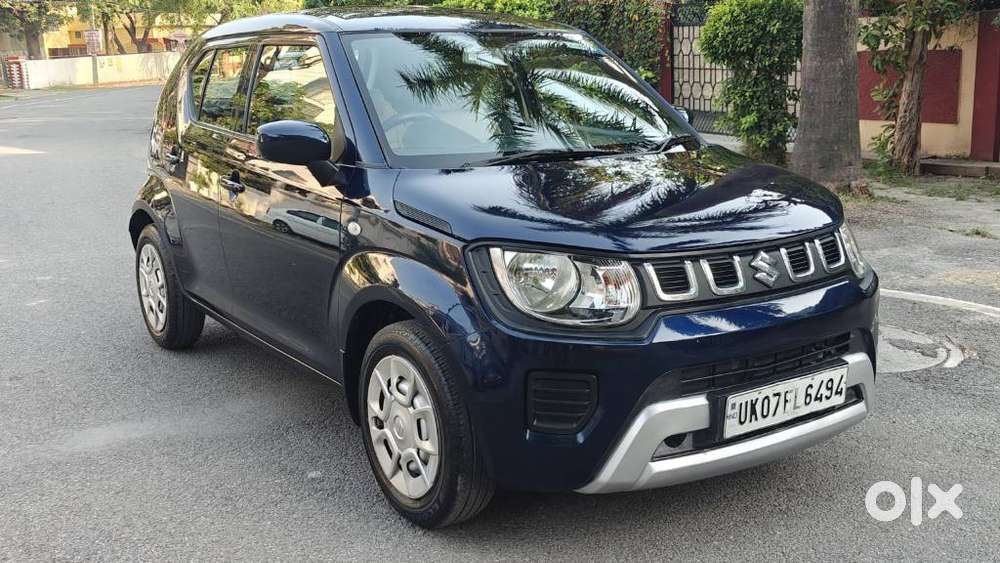 Maruti Suzuki Ignis 1.3 Sigma, 2023, Petrol