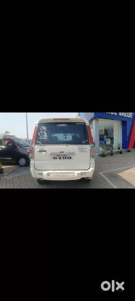 Mahindra Scorpio, 2012, Diesel