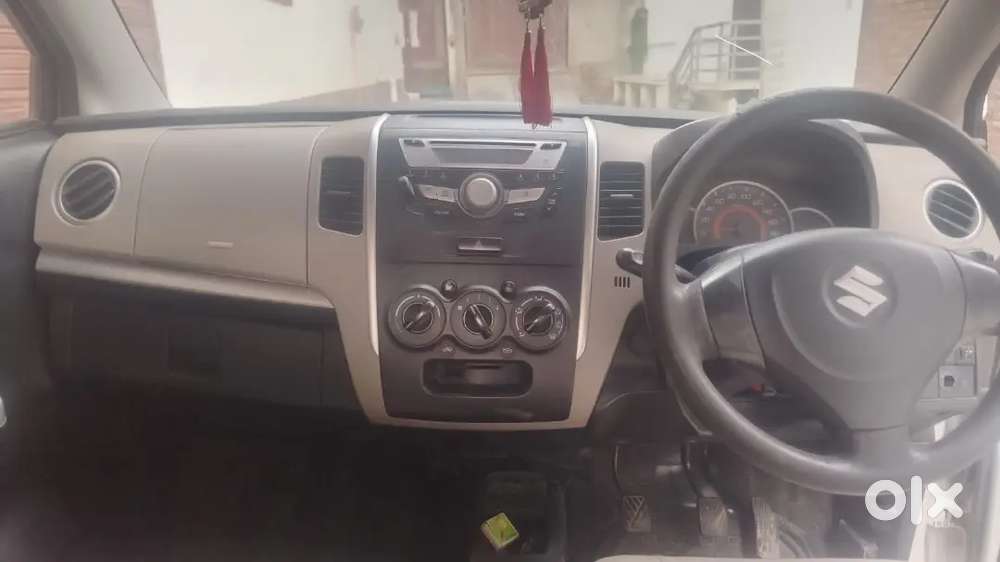 Maruti Suzuki Wagon R Vxi 2014
