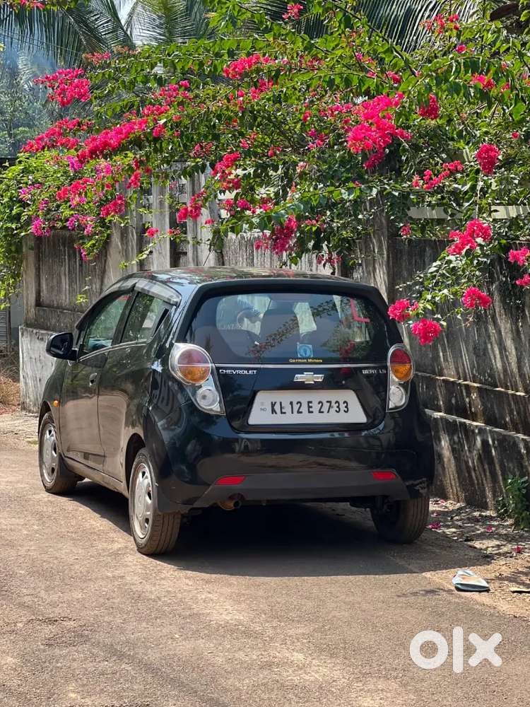 Chevrolet Beat 2010 Petrol 76000 Km Driven