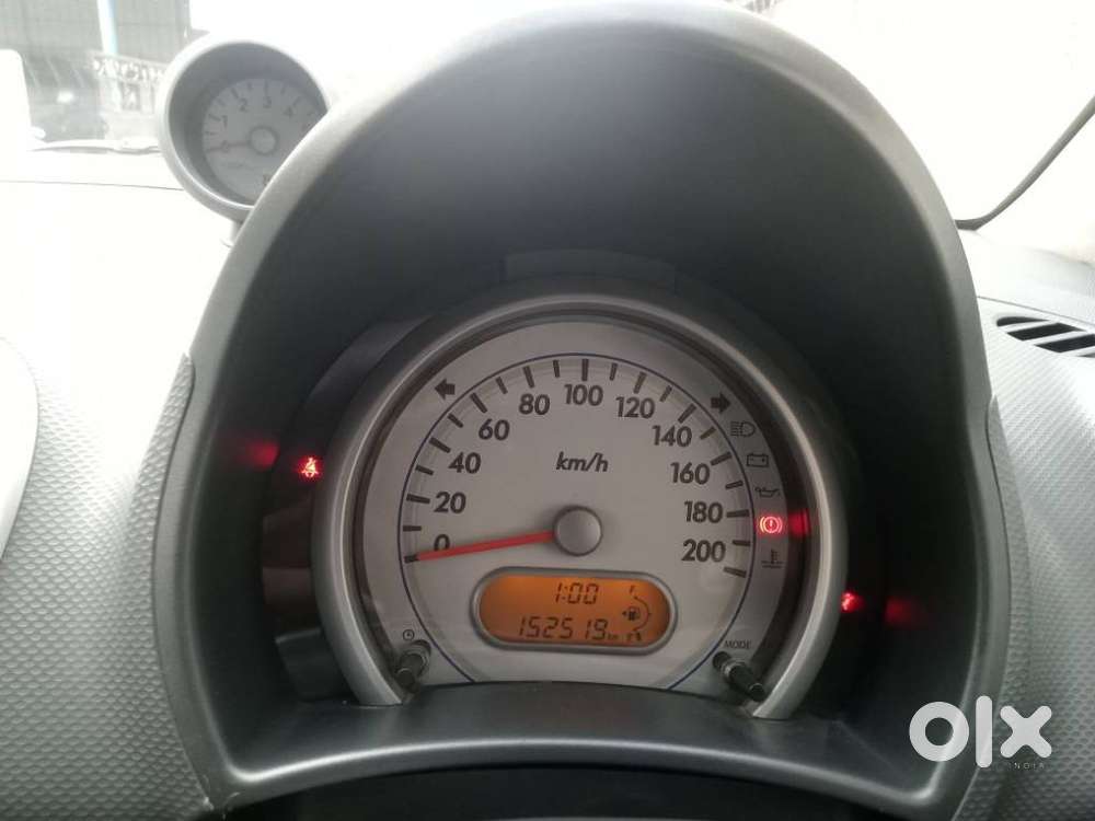 Maruti Suzuki Ritz, 2010, Petrol