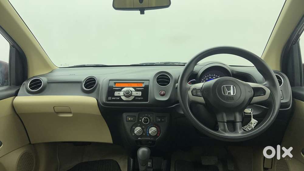 Honda Amaze [2016-2018] 1.2 Vx At I-vtec, 2016, Petrol