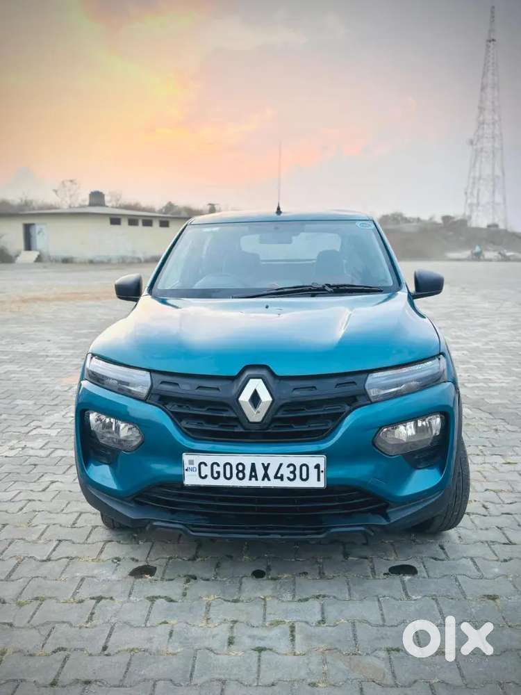 Renault Kwid 2023 Petrol Manual