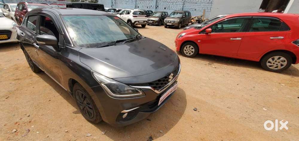 Maruti Suzuki Baleno Delta, 2023, Petrol