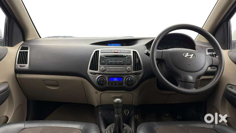Hyundai I20 [ ] 1.2 Magna (o), 2012, Petrol
