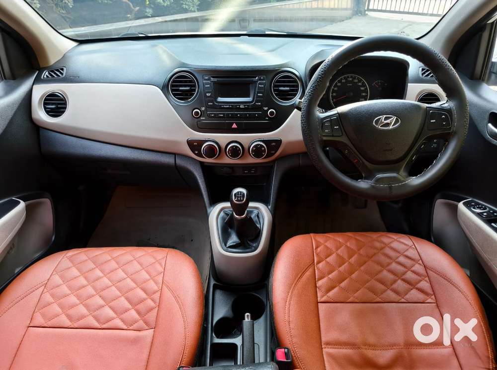 Hyundai Grand I10 Asta 1.2 Kappa Vtvt (o), 2014, Petrol