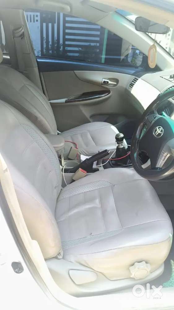 Toyota Corolla Diesel 2014 Manual