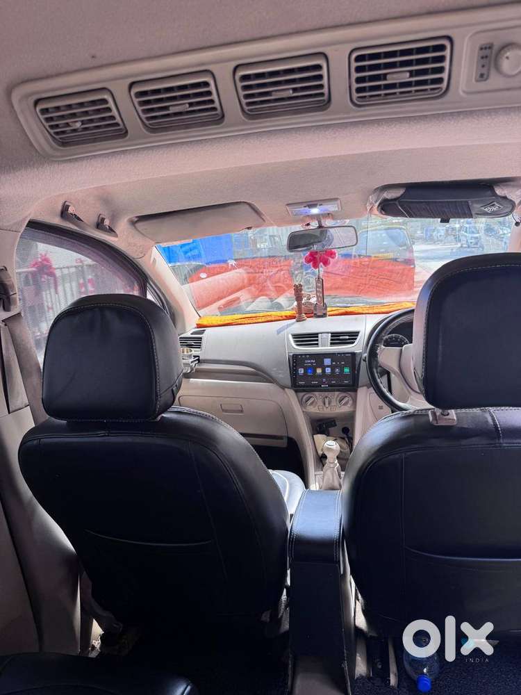 Maruti Suzuki Ertiga 2013 Cng