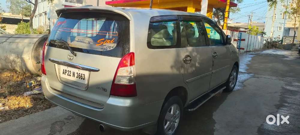 Toyota Innova 2008 Diesel 325000 Km Driven