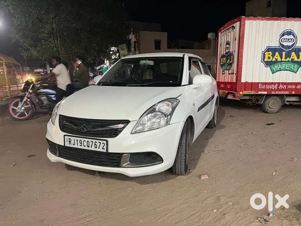Maruti Suzuki Swift Dzire 2018 Model Lxi