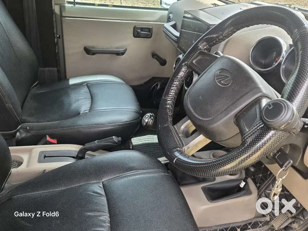 Mahindra Thar 4x4 Excellent Condition  Single Owner