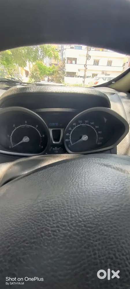 Ford Ecosport Diesel 2015