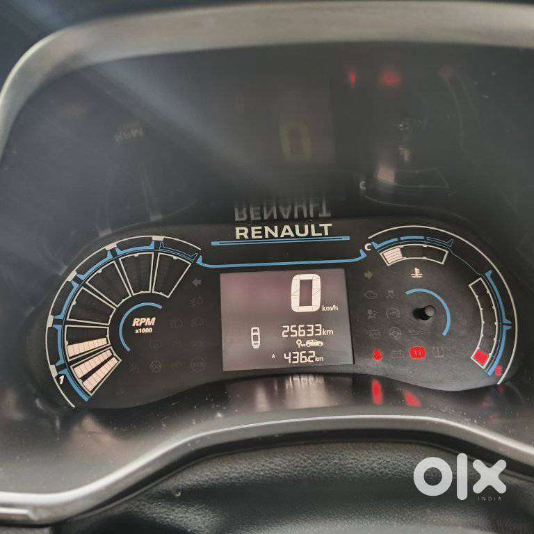 Renault Triber Rxl, 2022, Petrol