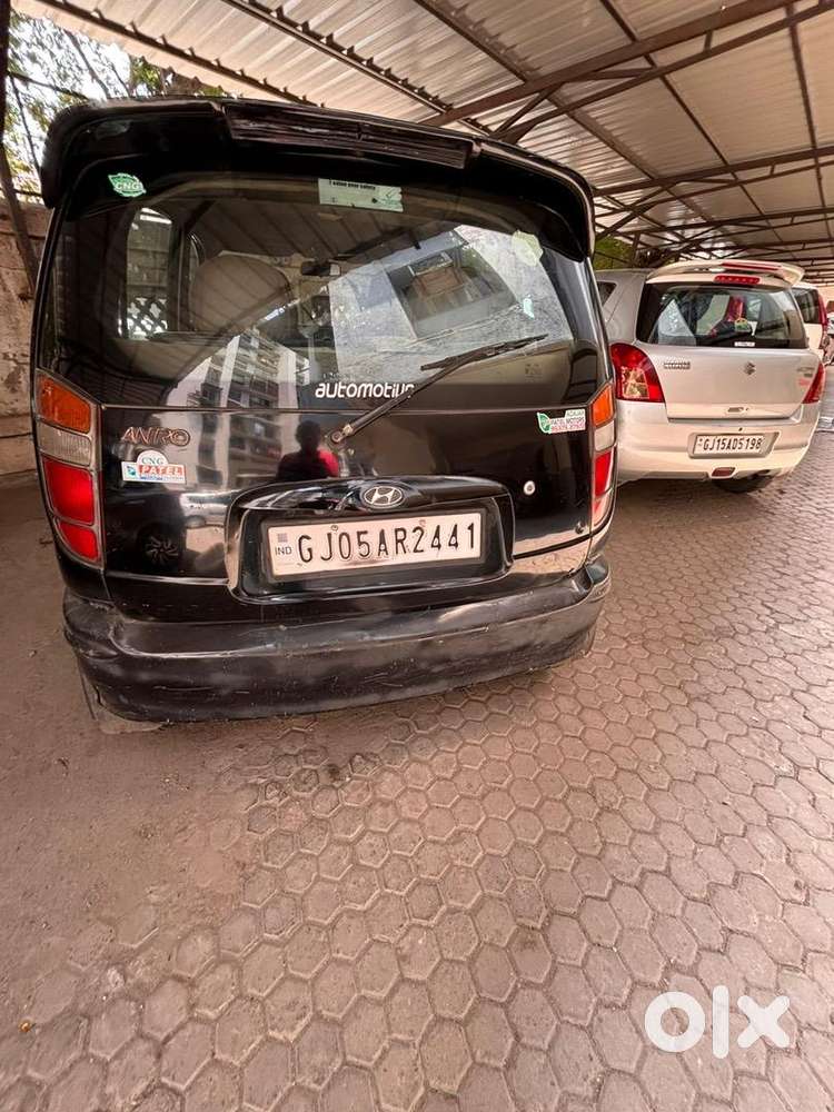 Hyundai Santro 2001 Well Maintained