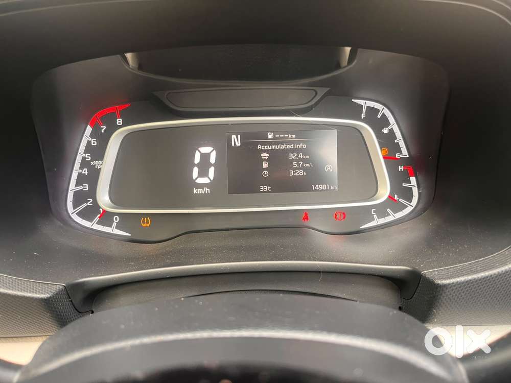Kia Sonet 1.0 Htx Imt, 2024, Petrol