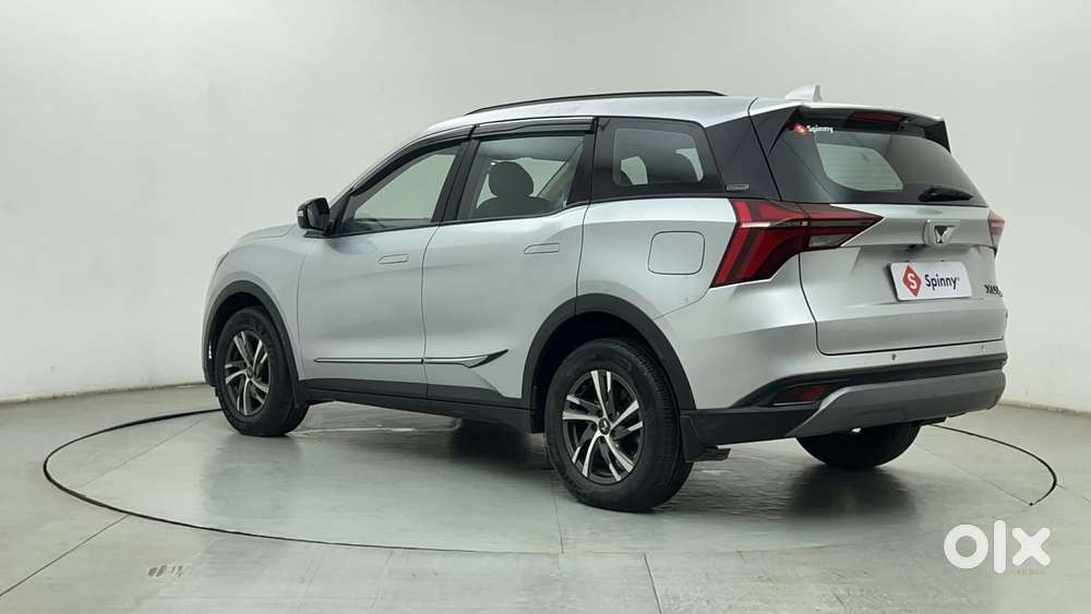 Mahindra Xuv700 2.2 Ax 5 Diesel At Str, 2022, Diesel