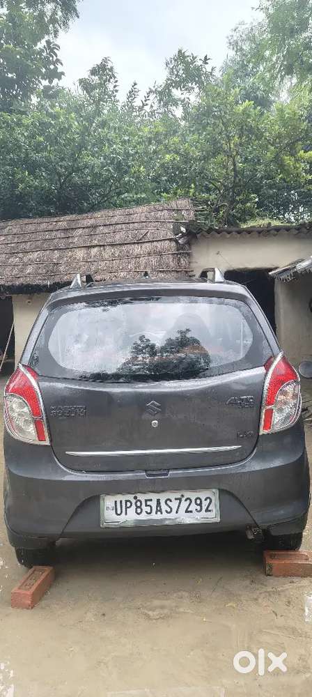 Maruti Suzuki Alto 2015