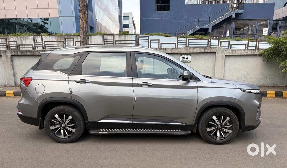 Mg Hector Plus 1.5 Sharp Dct, 2021, Petrol