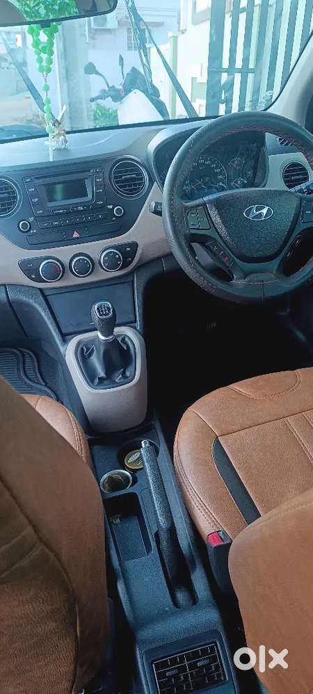 Hyundai Xcent 1.2l 2016