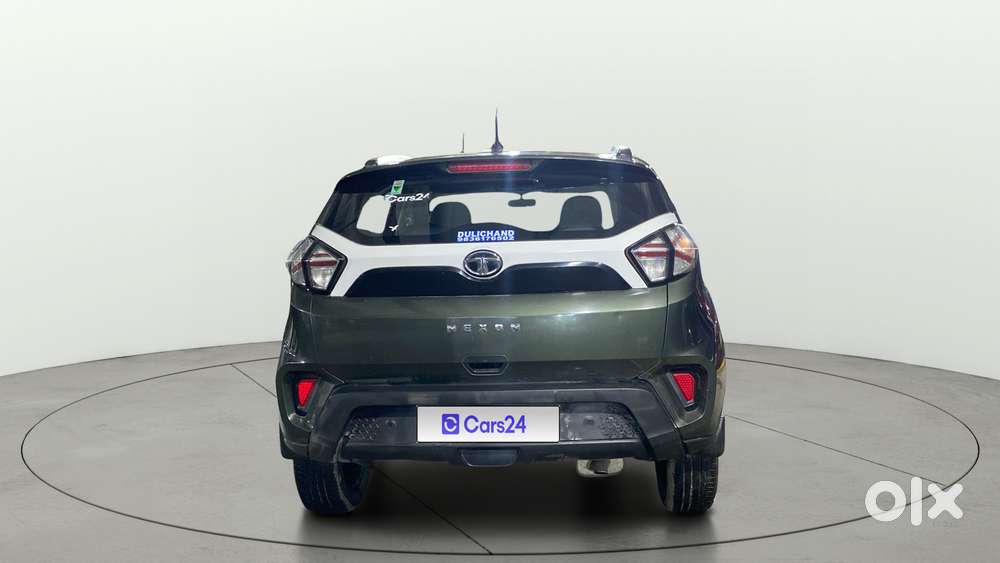 Tata Nexon 1.2 Revotron Xm (s), 2021, Petrol