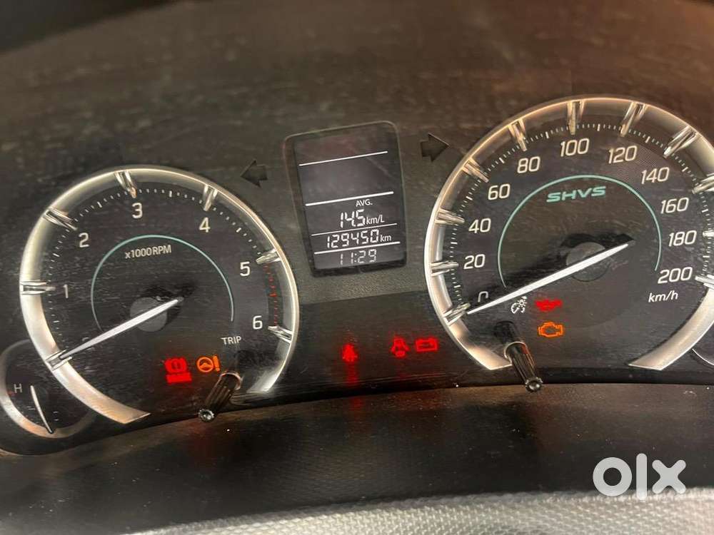 Maruti Suzuki Ertiga 2017 Diesel Well Maintained