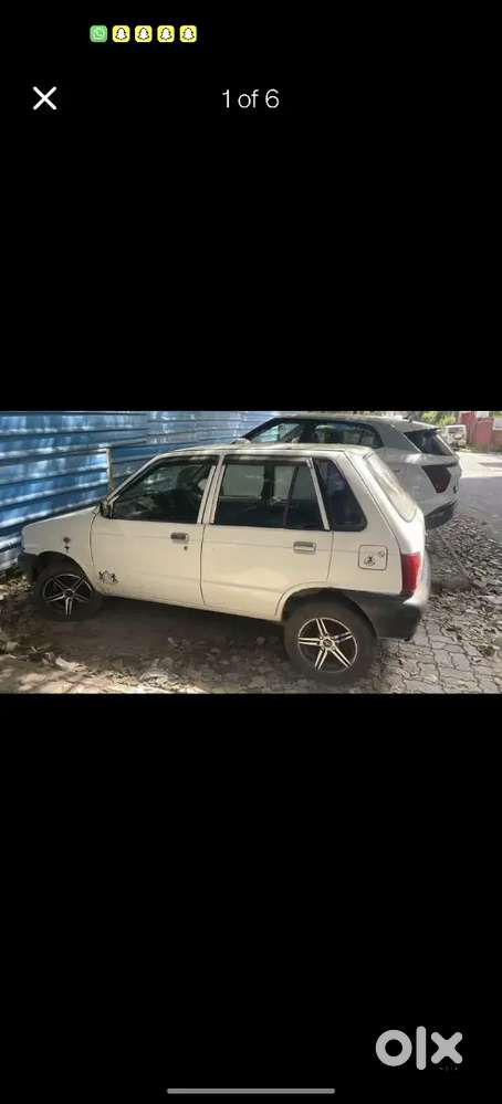 Maruti Suzuki 800 2005
