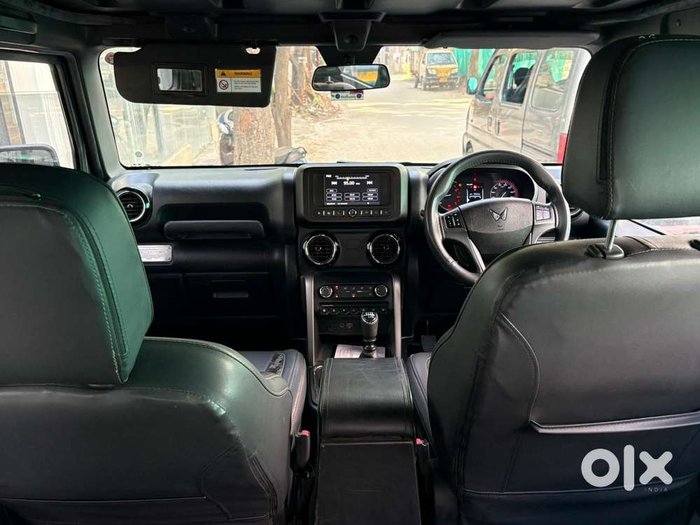 Mahindra Thar Lx Hard Top Diesel Mt Rwd, 2024, Diesel