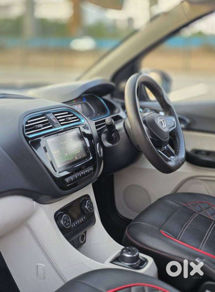 Tata Tigor Ev Xz Plus, 2022, Electric