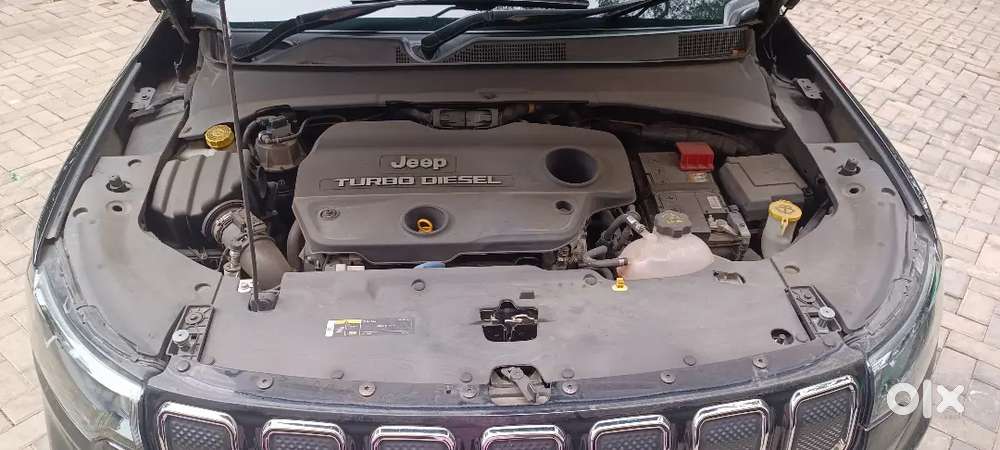 Jeep Compass Limited (o) 2022  Diesel Manual  Well Maintained