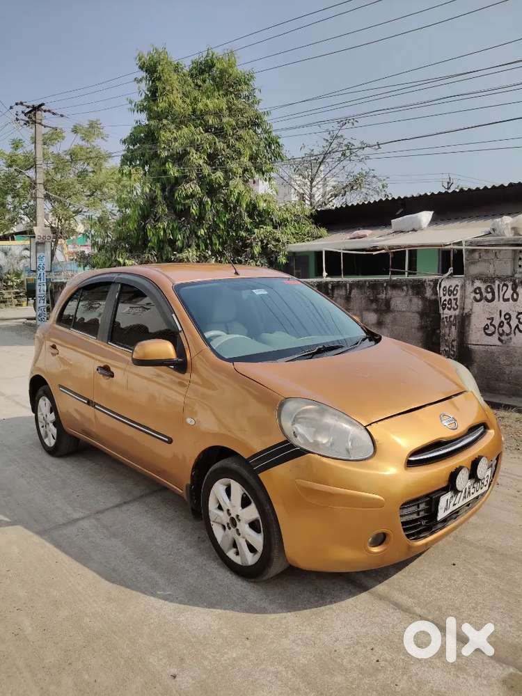 Nissan Micra 2011 Diesel Good Condition