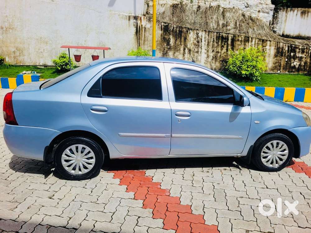 Toyota Etios Gd, 2012, Diesel