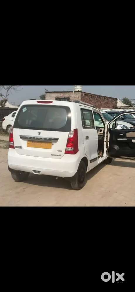 Maruti Suzuki Wagon R 1.0 2019 Cng & Hybrids 92650 Km Driven