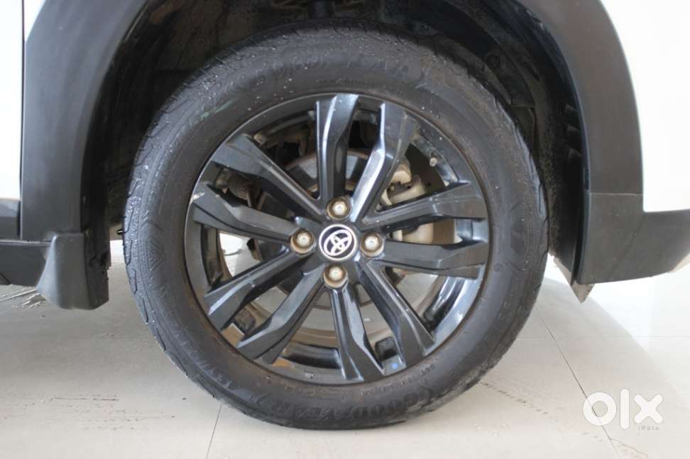 Toyota Urban Cruiser Taisor S Plus 1.2 Petrol Amt, 2024, Petrol
