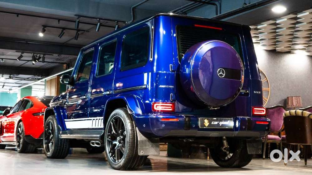 Mercedes-benz G Class G63 Amg, 2024, Petrol