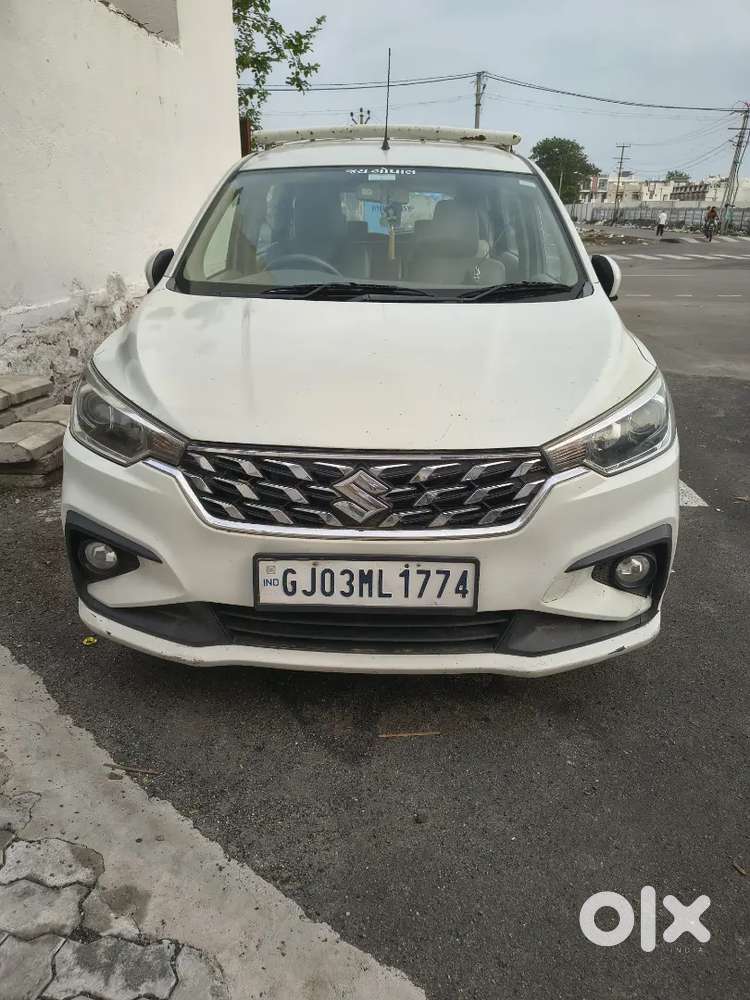 Maruti Suzuki Ertiga 2023 Variant Zxi
