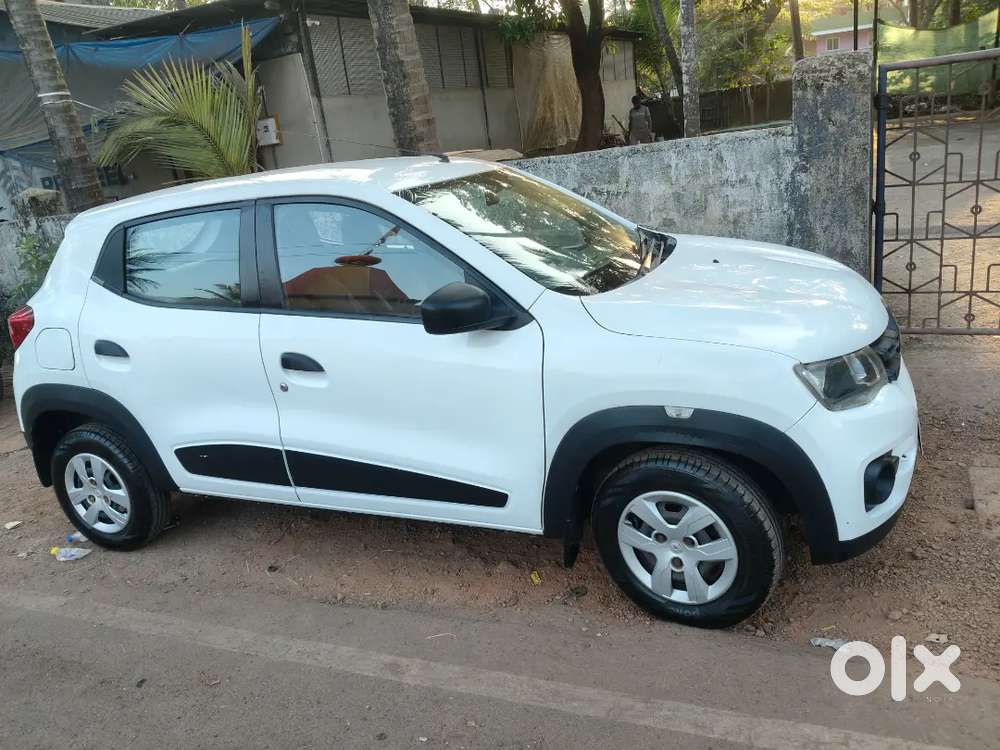 Renault Kwid Rxt Petrol Manual 2017