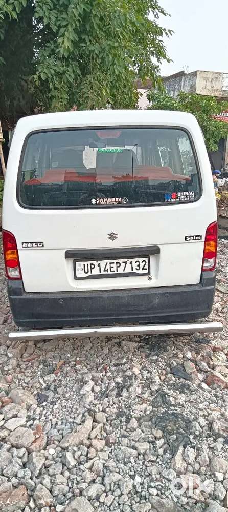 Maruti Suzuki Eeco 2020 Cng & Hybrids 108000 Km Driven