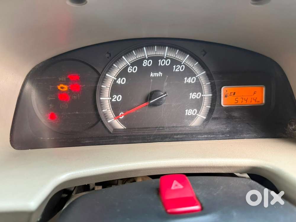 Maruti Suzuki Eeco 2019