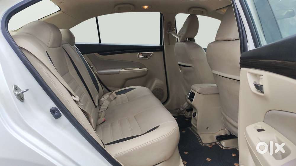 Maruti Suzuki Ciaz Smart Hybrid Zeta, 2018, Petrol