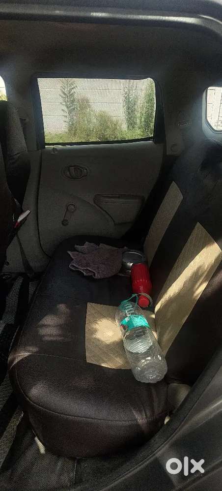 Datsun Go Plus (agents Stay Away)