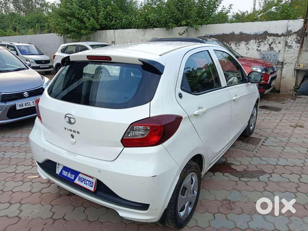 Tata Tiago 1.2 Revotron Xt (o), 2023, Petrol